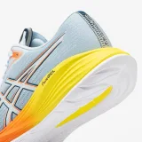 ASICS ASICS Gel Stratus 5 pánska bežecká obuv sivo-oranžová 42,5 · záber 2