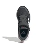 Dievčenská športová obuv (tréningová) ADIDAS Runfalcon 5 K grey six crystal white bliss pink · záber 4