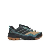 Pánská nízká turistická obuv ADIDAS Terrex Skychaser GTX M cardboard core black legend ivy · záber 1