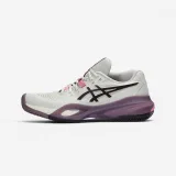 ASICS ASICS Gel Resolution X dámska tenisová obuv na antuku béžová 38 · záber 1