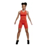 Under Armour Dámské Kraťasy Vanish Elite Seamless Short Pink · záber 3