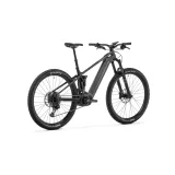 Horský elektrobicykel MONDRAKER Chaser, nimbus grey black · záber 3
