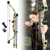inSPORTline Monyta camo · záber 1