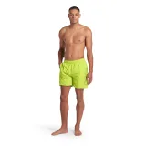 Pánské plavky ARENA FUNDAMENTALS LOGO BOXER R-ARTIC LIME-MANGROVE · záber 3