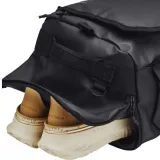 Cestovná taška UNDER ARMOUR UA Triumph Backpack Duffle-BLK · záber 4