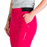 Dámské turistické kraťasy NORTHFINDER JACKIE-355-pink · záber 5
