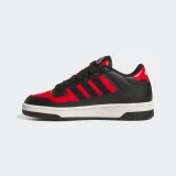 ADIDAS ADIDAS Rapid Court Low detská obuv čierno-červená 38 · záber 1