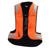 Helite Turtle 2 HiVis rozšířená žltá - XL · záber 2