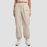 GymBeam Dámské tepláky Aura Grey - Velikost: XL | Barva: sivá | Pohlavie: Dámské | Hmotnost: 0,67 kg | Balení: 20 · záber 7