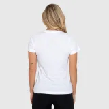 Dámske tričko Iron Aesthetics Basic, biele · záber 5