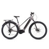 Crussis e-Savela 7.11 518Wh 28" - model 2026 18" (165-180 cm) · záber 1