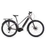 Crussis e-Savela 7.11 518Wh 28" - model 2026 18" (165-180 cm) · záber 1