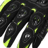 Moto rukavice W-TEC Upgear - Veľkosť: XXL | Farba: Čierna · záber 4