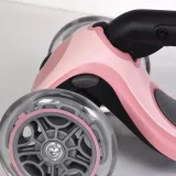 GLOBBER Detská kolobežka Globber Premium 2.0 ružová bez · záber 2