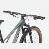 Trek Procaliber 9.5 Gen 3 Matte Keswick Green/Mercury 2026 - Velikost: M, L · záber 3