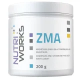 NutriWorks ZMA 200g · záber 2