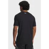 Pánske tričko s krátkym rukávom UNDER ARMOUR UA M WM Locker Tag SS-BLK · záber 3