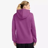 Női melegített kapucnis pulóver NIKE W NSW PHNX FLC STD PO HOODIE · záber 3