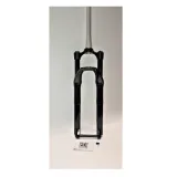 ROCKRIDER Vidlica X-FUSION 27,5" 1"1/8-1"1/5 120mm kotúč RC32 Boost 15×110 mm bez · záber 2