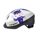Detská cyklistická prilba HQBC FUNQ Policeman · záber 3