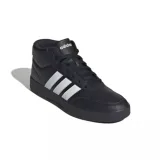 Pánska rekreačná obuv ADIDAS Breaknet Mid 3.0 M core black cloud white core black · záber 1