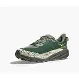 Pánska bežecká trailová obuv HOKA Speedgoat 6 M fern asphalt grey · záber 2
