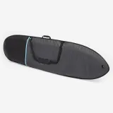 DECATHLON Prenosný obal Boardbag 500 na surfovaciu dosku s dĺžkou do 7'4 modrý bez · záber 1