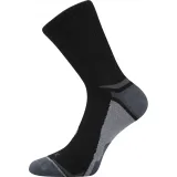 Turistické ponožky VOXX 1 PACK-Optifan 03-Black · záber 2