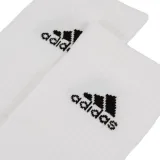 Ponožky ADIDAS 3 PACK - CUSH CRW 3PP-WHITE BLACK · záber 2