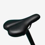 OXYLANE Ergonomické sedlo na skladací bicykel Tilt čierne bez · záber 1
