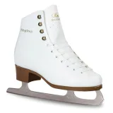 Botas Regina Jr - Velikost: 30 | Barva: biela · záber 1