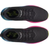 Pánska bežecká obuv UNDER ARMOUR UA Velociti SPD M black capri white · záber 3