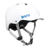 Bern Watts Classic matte white · záber 1
