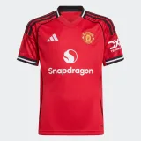 ADIDAS ADIDAS Manchester United 25/26 detský domáci futbalový dres 11-12 r (152 cm) · záber 1