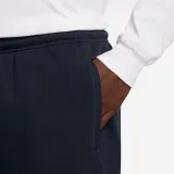 Pánske teplákové kraťasy NIKE M NK CLUB BB SHORT GX OBSIDIAN OBSIDIAN WHITE · záber 5