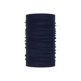 Multifunkčná šatka BUFF MERINO MIDWEIGHT MELANGE NIGHT BLUE · záber 1