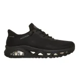 Dámska rekreačná obuv SKECHERS Uno Glide Step Air Gliders Slip-Ins W black black · záber 2