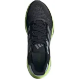 Pánská běžecká obuv ADIDAS Solarcontrol 2 M core black grey lucid lemon · záber 4