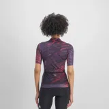 Dámský cyklistický dres s krátkým rukávem SPORTFUL Cliff supergiara w jersey, nightshade · záber 3