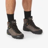 SALEWA SALEWA Alp Trainer Gtx pánska vysoká nepremokavá treková obuv 41 · záber 2