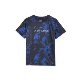 Chlapecké tréninkové tričko s krátkým rukávem 4F JUNIOR TSHIRT FNK M1210-92A MULTICOLOUR 2 ALLOVER · záber 7