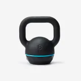 CORENGTH Kettlebell 8 kg liatinový s gumenou základňou 8 kg · záber 1