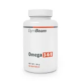 GymBeam - Omega 3-6-9 · záber 1
