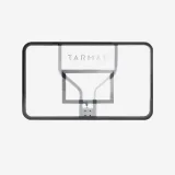 KIPSTA Doska na basketbalový kôš B100 Easy Plexi bez · záber 1