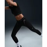 Dámské legíny NIKE PRO W NP DF MR 7 8 TIGHT TT GRX-010-Black · záber 5