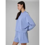 Dámska mikina s kapucňou 4F SWEATSHIRT F2183-32S-DENIM · záber 3