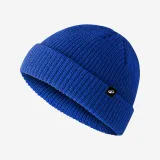 WEDZE Čiapka Docker FR 500 modrá M (56-59 cm) · záber 1