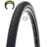 Kenda 26x1,75 K-935 KHAN K-SHIELD PLUS REFLEXNÍ PRUH · záber 1