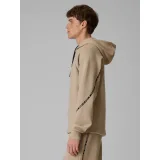 Pánska mikina s kapucňou 4F SWEATSHIRT M2238-83S-BEIGE · záber 3