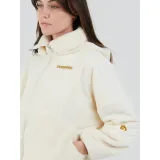 Dámská mikina se zipem FUNDANGO Sansa Hybrid Jacket-150-butter · záber 2